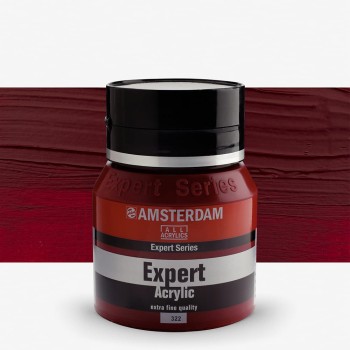 Amsterdam : Expert Serisi : Akrilik Boya : 400 ml : Carmine Deep