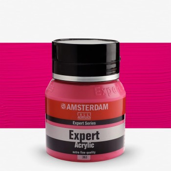 Amsterdam : Expert Serisi : Akrilik Boya : 400 ml : Quina Rose Deep Opaque