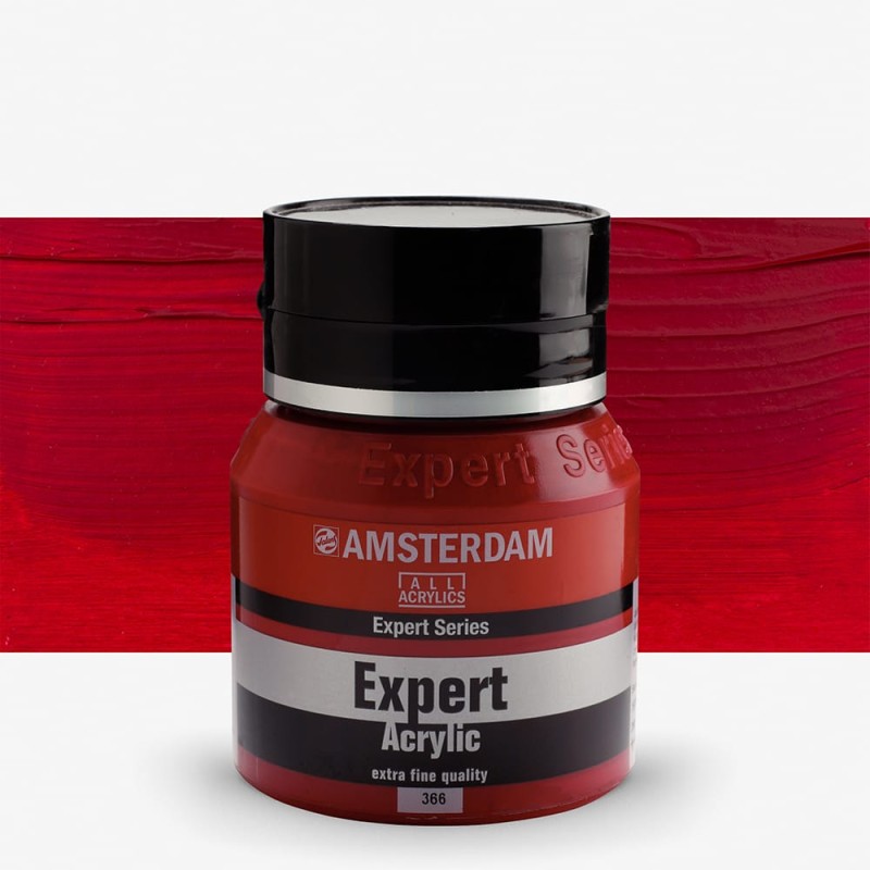 Amsterdam : Expert Serisi : Akrilik Boya : 400 ml : Quinacridone Rose