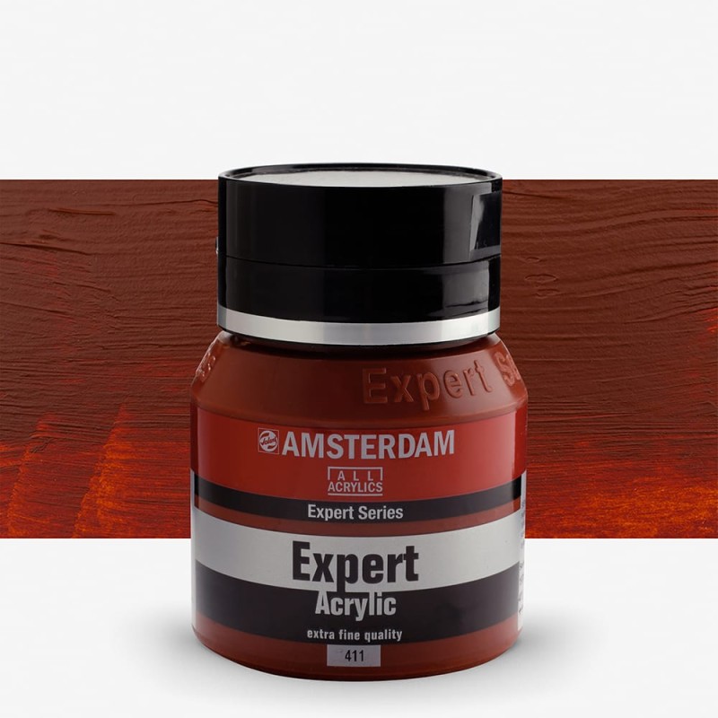 Amsterdam : Expert Serisi : Akrilik Boya : 400 ml : Burnt Sienna