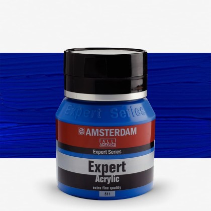 Amsterdam : Expert Serisi : Akrilik Boya : 400 ml : Cobalt Blue