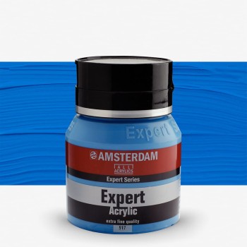 Amsterdam : Expert Serisi : Akrilik Boya : 400 ml : King's Blue