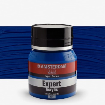 Amsterdam : Expert Serisi : Akrilik Boya : 400 ml : Indanthrene Blue (Phthalo)