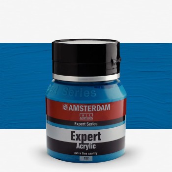 Amsterdam : Expert Serisi : Akrilik Boya : 400 ml : Turquoise Blue