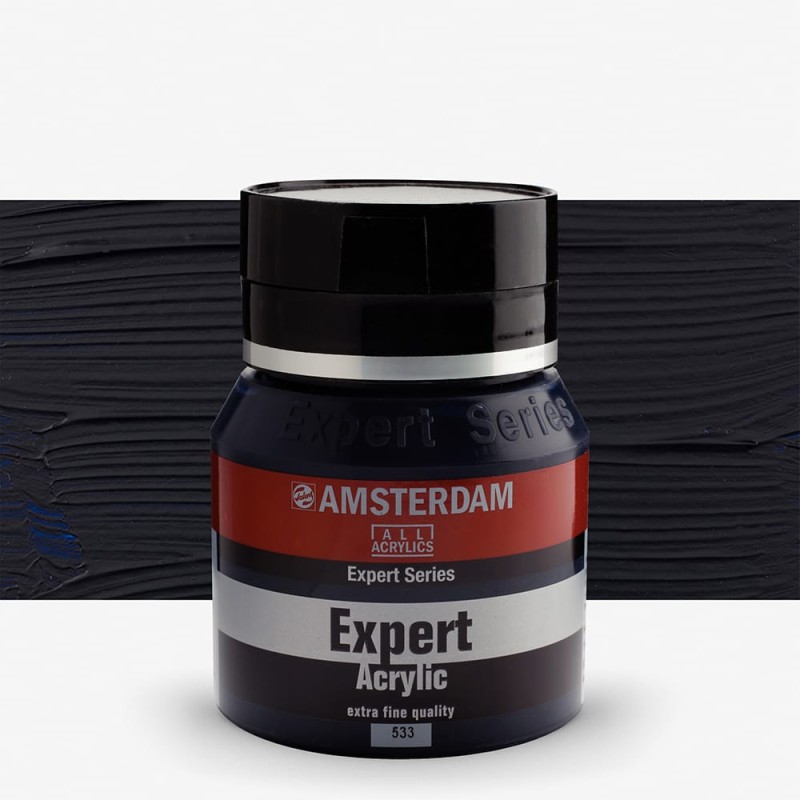 Amsterdam : Expert Serisi : Akrilik Boya : 400 ml : Indigo