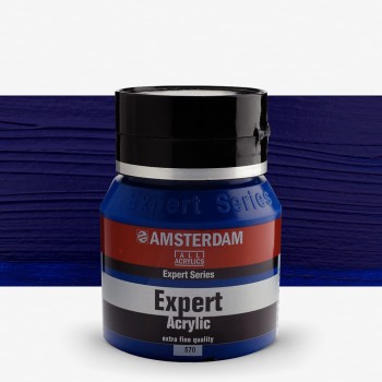 Amsterdam : Expert Serisi : Akrilik Boya : 400 ml : Phthalo Blue