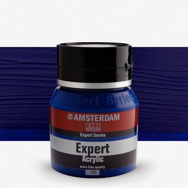 Amsterdam : Expert Serisi : Akrilik Boya : 400 ml : Phthalo Blue
