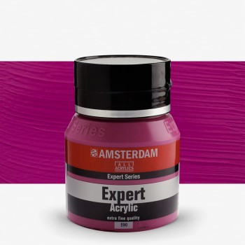 Amsterdam : Expert Serisi : Akrilik Boya : 400 ml : Permanent Red Violet Opaque