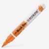 Talens : Ecoline : Fırça Uçlu Kalem : Deep Orange