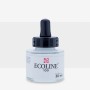 Talens : Ecoline : Sıvı Sulu Boya : 30 ml : White