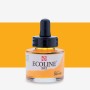 Talens : Ecoline : Sıvı Sulu Boya : 30 ml : Deep Yellow