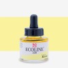 Talens : Ecoline : Sıvı Sulu Boya : 30 ml : Pastel Yellow