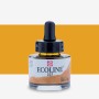 Talens : Ecoline : Sıvı Sulu Boya : 30 ml : Yellow Ochre
