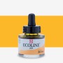 Talens : Ecoline : Sıvı Sulu Boya : 30 ml : Gold Ochre