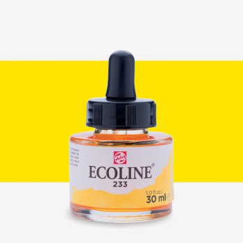 Talens : Ecoline : Sıvı Sulu Boya : 30 ml : Chartreuse