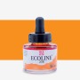 Talens : Ecoline : Sıvı Sulu Boya : 30 ml : Light Orange