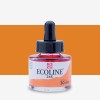 Talens : Ecoline : Sıvı Sulu Boya : 30 ml : Saffron Yellow