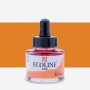 Talens : Ecoline : Sıvı Sulu Boya : 30 ml : Saffron Yellow