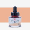 Talens : Ecoline : Sıvı Sulu Boya : 30 ml : Apricot