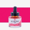 Talens : Ecoline : Sıvı Sulu Boya : 30 ml : Carmine