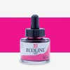 Talens : Ecoline : Sıvı Sulu Boya : 30 ml : Magenta