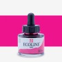 Talens : Ecoline : Sıvı Sulu Boya : 30 ml : Magenta