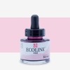Talens : Ecoline : Sıvı Sulu Boya : 30 ml : Pastel Rose