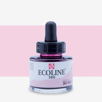 Talens : Ecoline : Sıvı Sulu Boya : 30 ml : Pastel Rose