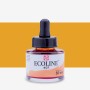 Talens : Ecoline : Sıvı Sulu Boya : 30 ml : Deep Ochre