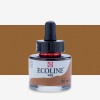 Talens : Ecoline : Sıvı Sulu Boya : 30 ml : Sepia