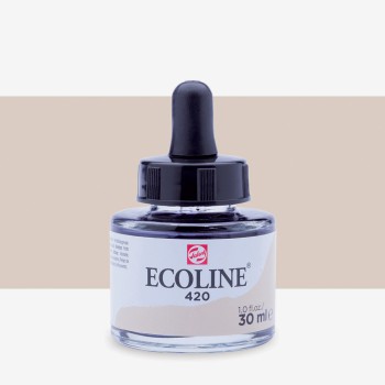 Talens : Ecoline : Sıvı Sulu Boya : 30 ml : Beige