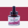 Talens : Ecoline : Sıvı Sulu Boya : 30 ml : Reddish Brown