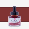 Talens : Ecoline : Sıvı Sulu Boya : 30 ml : Mahogany