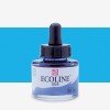 Talens : Ecoline : Sıvı Sulu Boya : 30 ml : Ultramarine Light