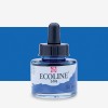 Talens : Ecoline : Sıvı Sulu Boya : 30 ml : Ultramarine Deep