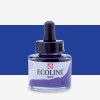 Talens : Ecoline : Sıvı Sulu Boya : 30 ml : Ultramarine Violet