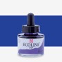 Talens : Ecoline : Sıvı Sulu Boya : 30 ml : Ultramarine Violet