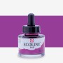 Talens : Ecoline : Sıvı Sulu Boya : 30 ml : Red Violet