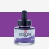 Talens : Ecoline : Sıvı Sulu Boya : 30 ml : Blue Violet