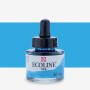 Talens : Ecoline : Sıvı Sulu Boya : 30 ml : Sky Blue (Cyan)