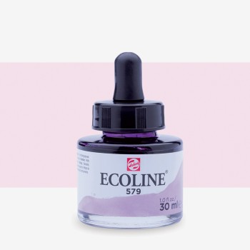 Talens : Ecoline : Sıvı Sulu Boya : 30 ml : Pastel Violet