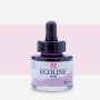 Talens : Ecoline : Sıvı Sulu Boya : 30 ml : Pastel Violet