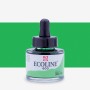 Talens : Ecoline : Sıvı Sulu Boya : 30 ml : Green