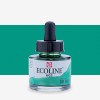 Talens : Ecoline : Sıvı Sulu Boya : 30 ml : Deep Green