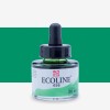 Talens : Ecoline : Sıvı Sulu Boya : 30 ml : Forest Green