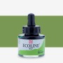Talens : Ecoline : Sıvı Sulu Boya : 30 ml : Bronze Green