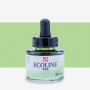 Talens : Ecoline : Sıvı Sulu Boya : 30 ml : Pastel Green