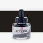 Talens : Ecoline : Sıvı Sulu Boya : 30 ml : Deep Grey