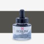 Talens : Ecoline : Sıvı Sulu Boya : 30 ml : Cold Grey