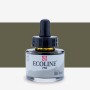 Talens : Ecoline : Sıvı Sulu Boya : 30 ml : Warm Grey